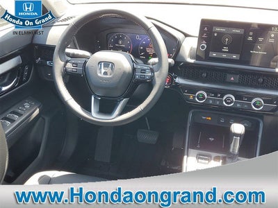 2026 Honda CR-V EX-L