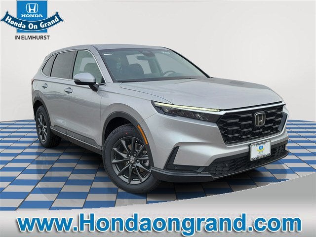 2027 Honda CR-V EX-L