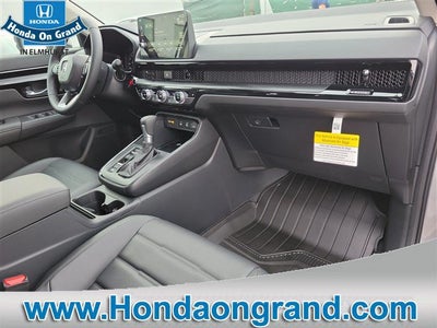 2027 Honda CR-V EX-L
