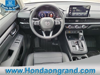 2027 Honda CR-V EX-L