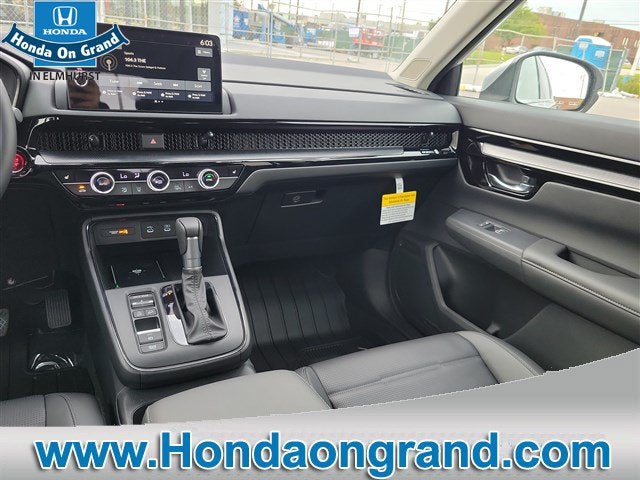 2027 Honda CR-V EX-L