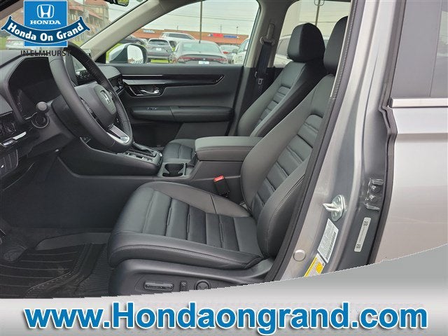 2027 Honda CR-V EX-L