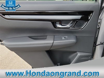 2027 Honda CR-V EX-L