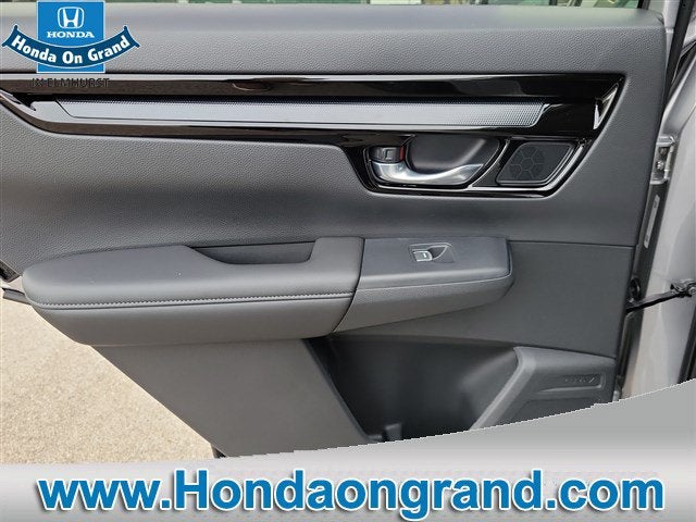 2027 Honda CR-V EX-L