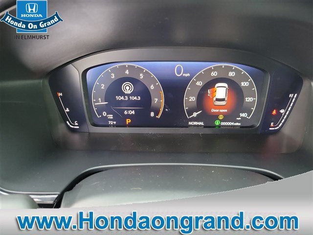 2027 Honda CR-V EX-L
