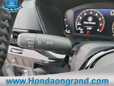 2027 Honda CR-V EX-L