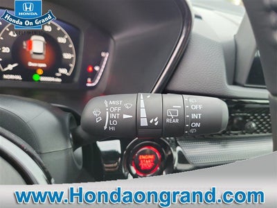 2027 Honda CR-V EX-L