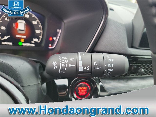 2027 Honda CR-V EX-L