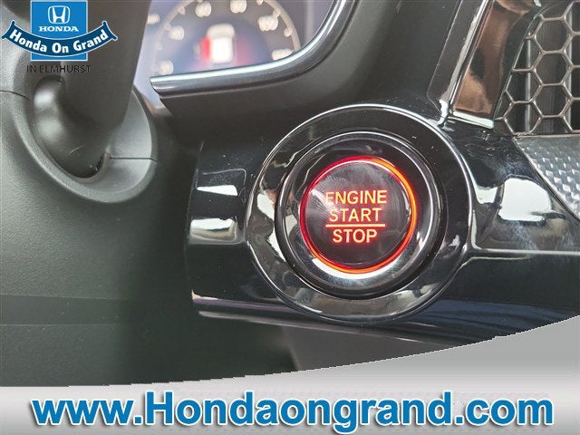 2027 Honda CR-V EX-L
