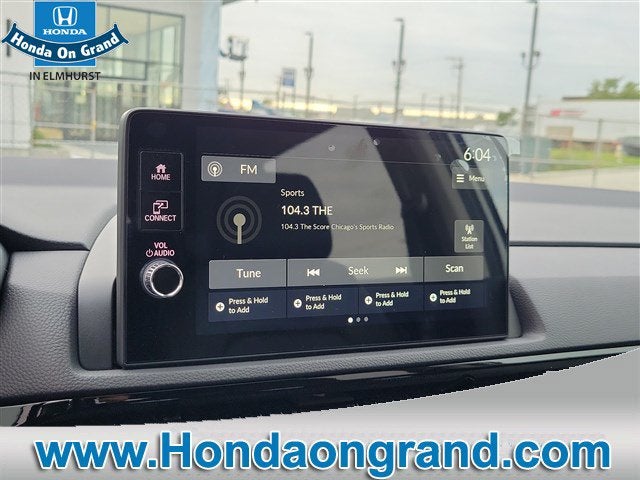 2027 Honda CR-V EX-L