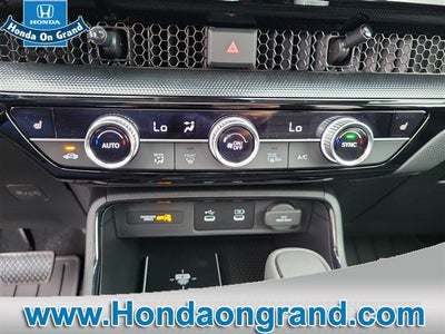2027 Honda CR-V EX-L