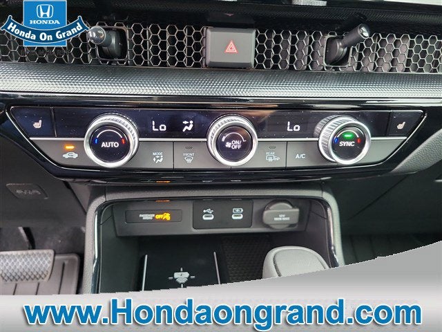 2027 Honda CR-V EX-L