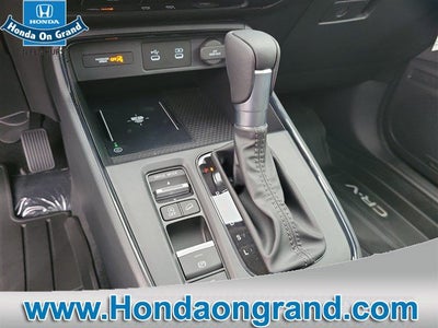 2027 Honda CR-V EX-L