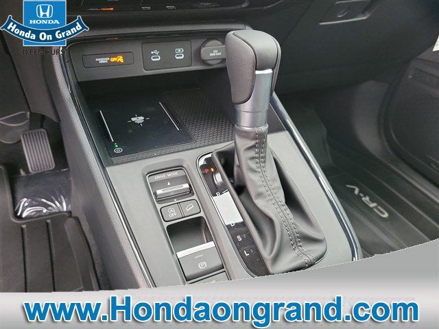 2027 Honda CR-V EX-L