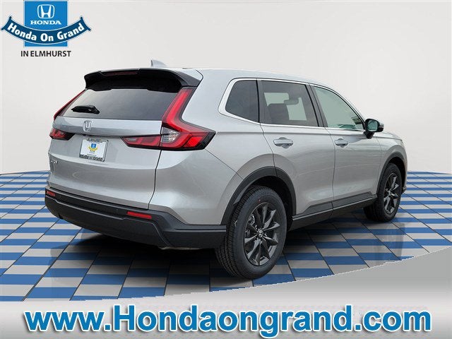 2027 Honda CR-V EX-L