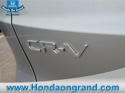 2027 Honda CR-V EX-L