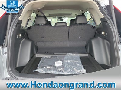 2027 Honda CR-V EX-L