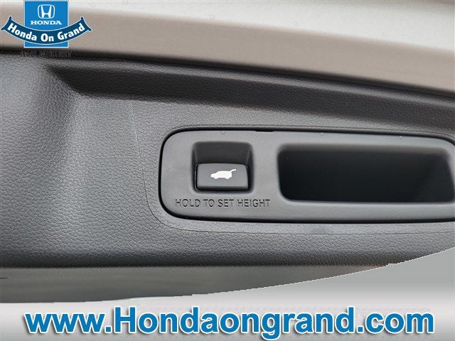 2027 Honda CR-V EX-L