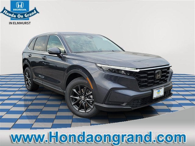 2027 Honda CR-V EX-L