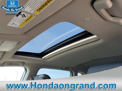 2026 Honda CR-V EX-L