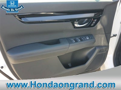 2026 Honda CR-V EX-L