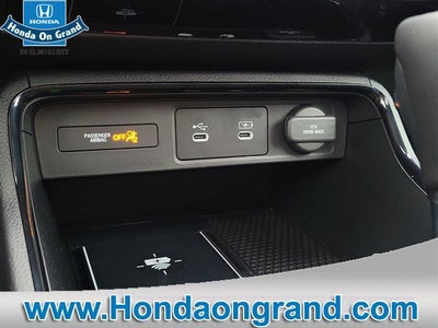 2026 Honda CR-V EX-L