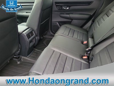 2026 Honda CR-V EX-L