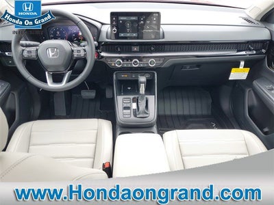 2026 Honda CR-V EX-L