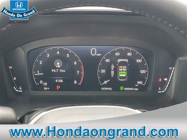 2026 Honda CR-V EX-L