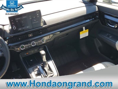 2026 Honda CR-V EX-L