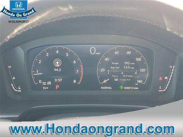 2026 Honda CR-V EX-L
