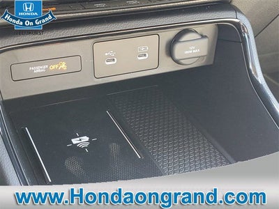 2026 Honda CR-V EX-L