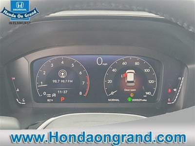2026 Honda CR-V EX-L