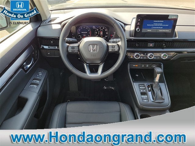 2027 Honda CR-V EX-L