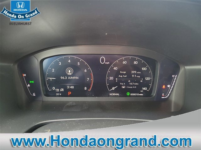 2026 Honda CR-V EX-L