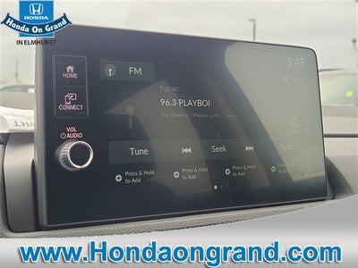 2026 Honda CR-V EX-L