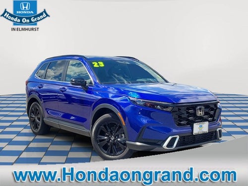 2023 Honda CR-V Hybrid Sport Touring