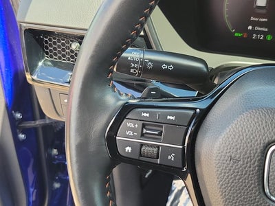2023 Honda CR-V Hybrid Sport Touring