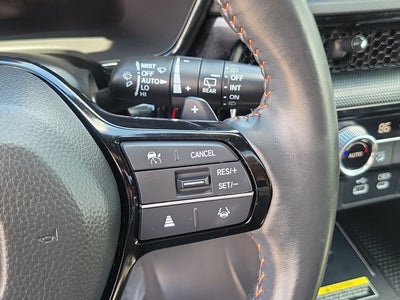 2023 Honda CR-V Hybrid Sport Touring
