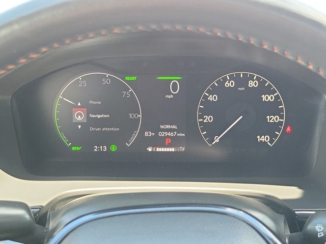 2023 Honda CR-V Hybrid Sport Touring