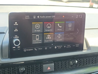 2023 Honda CR-V Hybrid Sport Touring