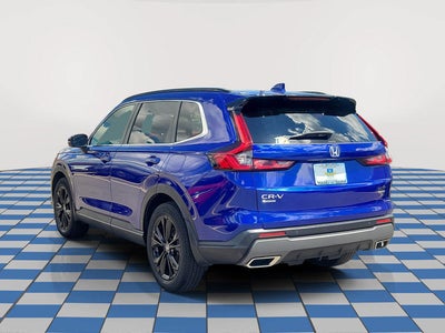 2023 Honda CR-V Hybrid Sport Touring