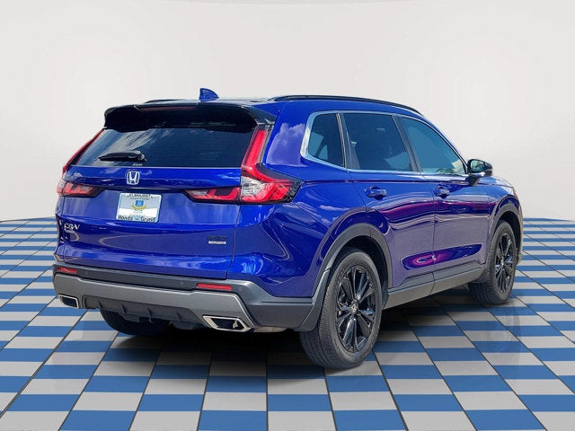 2023 Honda CR-V Hybrid Sport Touring