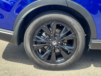 2023 Honda CR-V Hybrid Sport Touring