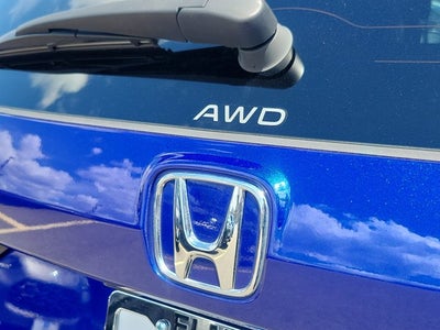 2023 Honda CR-V Hybrid Sport Touring
