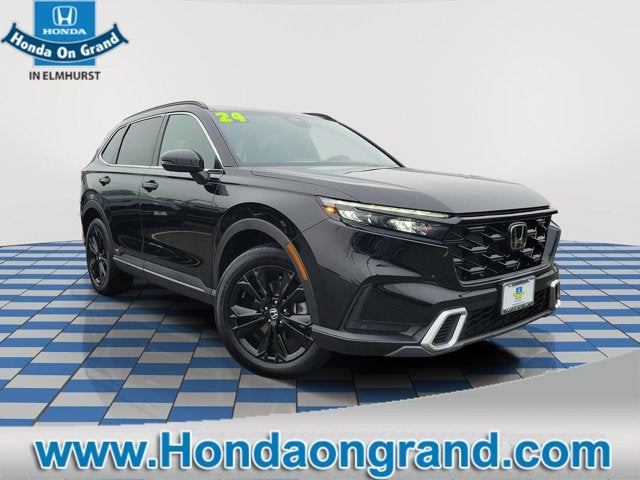 2024 Honda CR-V
