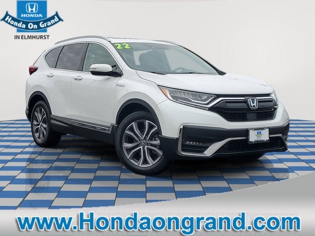 2022 Honda CR-V Hybrid Touring