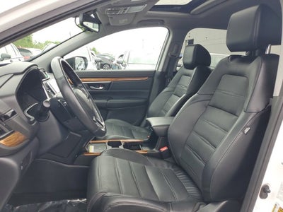 2022 Honda CR-V Hybrid Touring