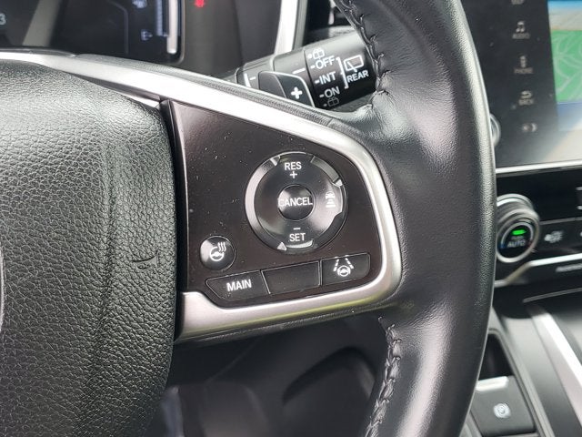 2022 Honda CR-V Hybrid Touring