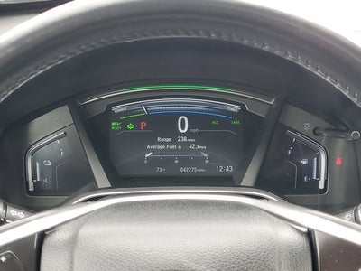 2022 Honda CR-V Hybrid Touring